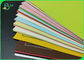 couleur Bristol Card de 200g 300g pour des travaux de travail manuel et des papiers colorés