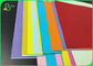 Carte de papier et conseils de peinture colorés intelligents 180/300gsm