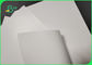 Petit pain 170gsm de papier brillant blanc de pâte de bois pour des cartes flash lisses