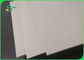 résistance se pliante de couverture stratifiée par 2mm de 1.5mm Grey Cardboard For Binder Book