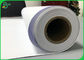 Rollo Garment Cutting Plotter Paper blanc 50gsm 60gsm avec la largeur de 160cm/de 180cm