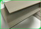 Carton gris fort de carton 1.5mm épais de duplex de Greyboard 1mm de vieux papiers