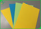 Impression de Bristol Paper coloré stable 180g 220g pour la fabrication d'enveloppe
