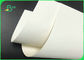 Papier de papier/absorbant 0.4mm de caboteur blanc 0.6mm 0.8mm pour le tapis de boissons de café