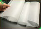 Petit pain de papier blanc translucide de traçage de traceur de la catégorie comestible 73g 83g pour le dessin de DAO