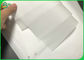 Petit pain de papier blanc translucide de traçage de traceur de la catégorie comestible 73g 83g pour le dessin de DAO