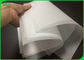 41gram petit pain de papier translucide de vélin imprimable de 50 grammes avec la bonne qualité