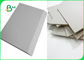 résistance se pliante 70 x 100cm de couverture de 1mm 2mm 1200gsm Grey Paper Board For Book