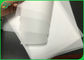 24 / petit pain de papier blanc de découverte du papier parcheminé de la largeur 35inch 50g 73g pour le dessin