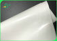 40gsm + PE blanchi par 10g ont enduit la pâte de bois du papier d'emballage 100% pour les casse-croûte de emballage