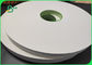 Blanc du papier d&amp;#39;emballage de paille à boire 28gsm naturellement compostable 27mm