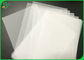 Traceur blanc naturel du papier de découverte 50gram 63gram imprimant Rolls 620mm * 80M