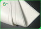 papier blanc de MG emballage de pulpe de Vierge de 35gsm 45gsm en petit pain pour l'emballage de nourriture
