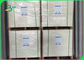 papier blanc de 35gsm 45gsm FDA MG emballage pour le paquet 70 x 100cm inoffensifs de thé