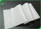 Pain blanc de revêtement latéral simple de catégorie comestible enveloppant le papier d'emballage