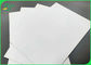 Panneau enduit blanc de papier de haute résistance de la catégorie comestible 325g 365g Brown Papier d'emballage pour la boîte à pain