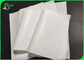 Fluorescent - papier d'emballage approuvé blanc libre de nourriture de pâte de bois de papier FDA FSC de MG emballage