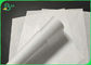 Fluorescent - papier d'emballage approuvé blanc libre de nourriture de pâte de bois de papier FDA FSC de MG emballage
