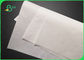 Papier blanc naturel de 35gr MG emballage pour le paquet de poivre 20 x 30 pouces de non-enduit