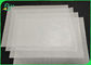 La catégorie comestible imperméable MG a blanchi Papier d'emballage 30gsm 40gsm Sugar Wrapping Paper