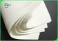 Papier blanc fort de métier de la force 120gr 140gr en feuille pour des sacs à provisions