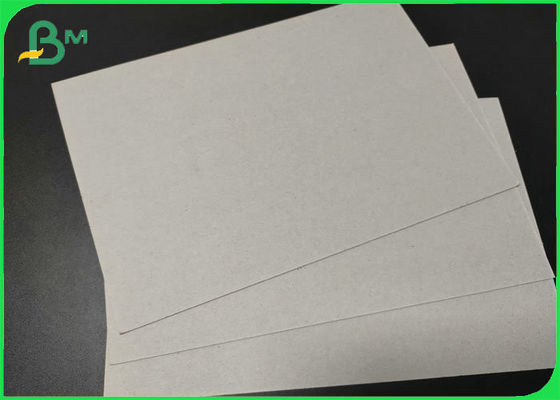 SGS approuve un carton gris de 2,5 mm de haute rigidité pour la fabrication de casse-tête recyclable