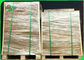 Le bois de Vierge de 200GSM 250GSM pâte le conseil de Brown Papier d'emballage pour l'impression de carnet