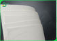 papier blanc étanche à l'humidité de 120gsm 150gsm emballage pour des sacs en papier