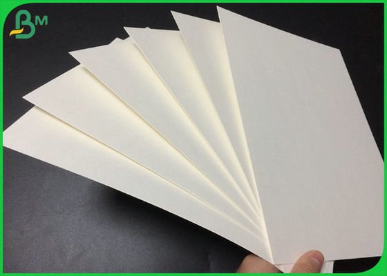 1.3mm 1.4mm Pure pâte blanche absorbant Blotter papier pour faire un tapis de bière 24 x 36 pouces