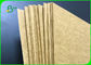 panneau naturel de papier de 230gsm 280gsm emballage en feuille pour les boîtes de empaquetage
