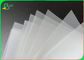 Feuilles de papier blanches translucides de traçage de 73gsm 83gsm pour l'impression