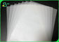 50gsm - 83gsm papier de découverte blanc imperméable de la catégorie comestible A4 pour le dessin de DAO