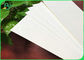 Le carton non-enduit de caboteur d'absorbant naturel de l'eau blanche couvre 0.8mm 1mm