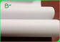 petit pain large blanc non-enduit 80gsm de papier à dessin de jet d'encre de papier de format