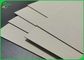 Taille réutilisée 1mm Grey Card Stock Board Sheet fort 1.5mm épais d'A3 A4