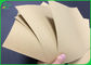 le papier d'emballage de haute résistance d'enveloppe de 150g Brown avec la certification de FSC a approuvé