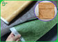 Matériau de tissu revêtu en PU plus doux 150 cm Largeur des sacs à main