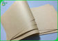 papier d'emballage d'Eco Papier d'emballage de la largeur 31inch 80g 100g avec le type non-enduit
