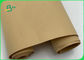 tissu bleu léger de papier de 0.55mm emballage pour le sac de poche biodégradable
