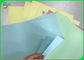 Papier non-enduit coloré en pastel enorme de Rolls 70gsm 80gsm Woodfree pour l'origami