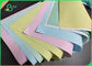 Papier de CCP papier coloré de papier d'impression offset de NCR de feuille de 70 x de 100cm