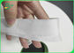 28gsm Straw Pipe Wrapping Paper de haute résistance lisse blanc pur
