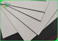 1- panneau de côté latéral du gris 1 du papier 1 de carton de 3mm blanc/vert/Brown