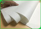 Recyclables blanchis colorent des bobines de papier d'emballage de sac à 70gsm 100gsm pour des sacs en papier