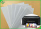 8,5 x 11 pouces de 105g 128g Gossy Art Paper Laser Printing 100% lumineux