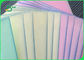 le petit pain de papier de NCR du rose 50gsm à vendre contractent le × 80cm de l'intense luminosité 70