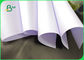 impression offset non-enduite de papier de 60g 70g 80g Woodfree en bobine ou feuille
