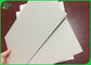 Courbez anti- le carton gris gris certifié par FSC avec 700GSM À 1500GSM