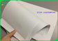 Papier d'emballage blanc matériel de Vierge naturelle de 100% pour faire des sacs en papier