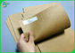 Papier naturel 50gram de Brown emballage de conteneurs de catégorie comestible au petit pain 400gram